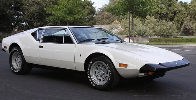 De Tomaso Pantera L